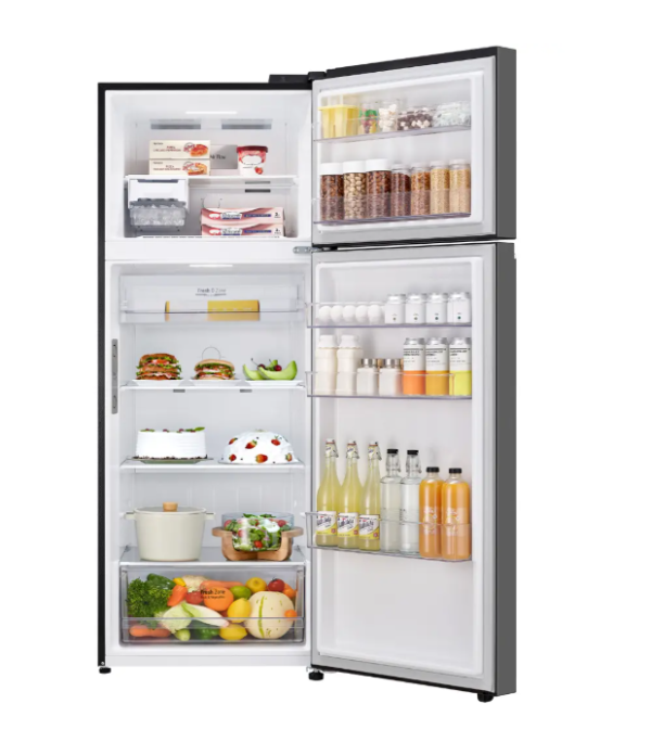 Tủ lạnh LG Inverter 461 lít LTB46BLG 2