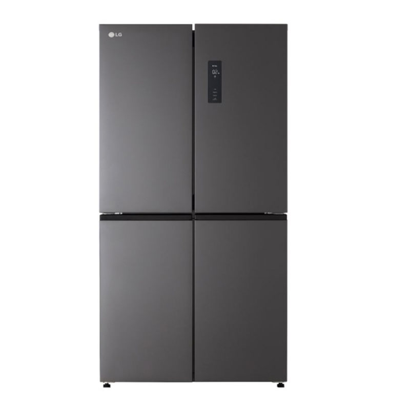 Tủ lạnh LG Inverter 470 lít Multi Door GR-B50BL 0