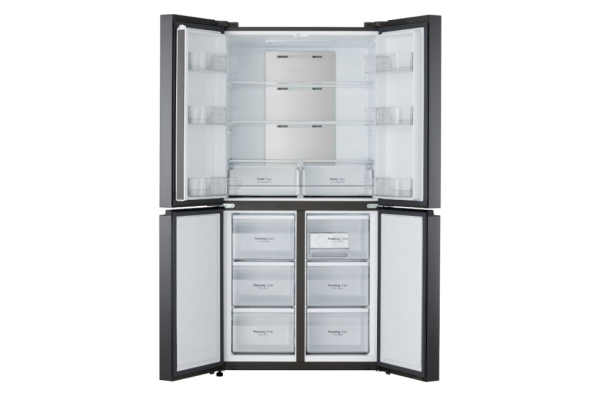 Tủ lạnh LG Inverter 470 lít Multi Door GR-B50BL 1