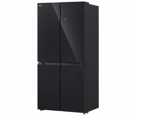 Tủ lạnh LG Inverter 474 lít Multi Door LFB47BLG 1