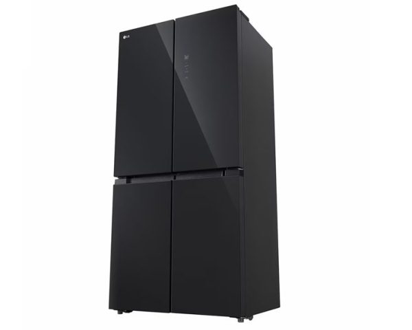 Tủ lạnh LG Inverter 474 lít Multi Door LFB47BLG 2