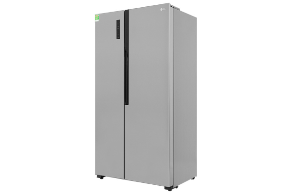 Tủ lạnh LG Inverter 519 lít GR-B256JDS 1