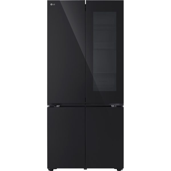 Tủ lạnh LG Inverter 617 lít LFB61BLGAI 0