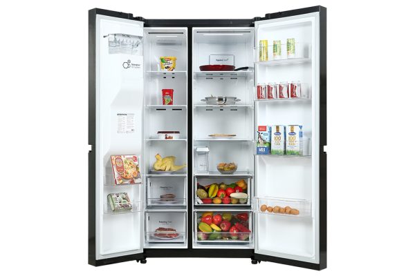 Tủ lạnh LG Inverter 635 Lít GR-D257MC 2