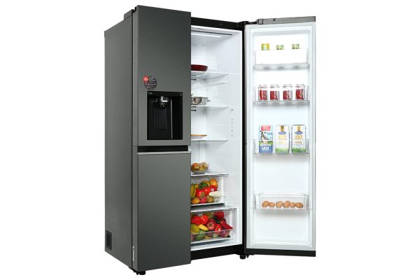 Tủ lạnh LG Inverter 635 Lít GR-D257MC 3