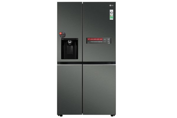 Tủ lạnh LG Inverter 635 Lít GR-D257MC 1