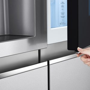 Tủ lạnh LG Inverter 635 Lít GR-X257JS 3