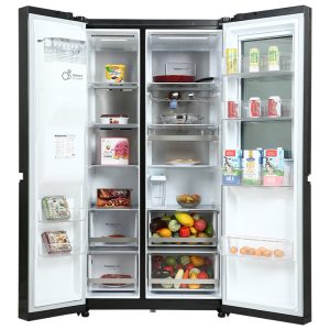 Tủ lạnh LG Inverter 635 Lít GR-X257MC 3