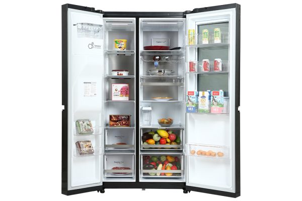 Tủ lạnh LG Inverter 635 Lít GR-X257MC 3