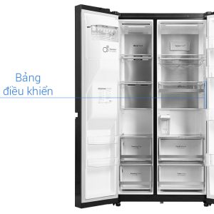 Tủ lạnh LG Inverter 635 Lít GR-X257MC 4