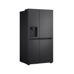 Tủ lạnh LG Inverter 641 lít Side By Side LSI63BLMA 1
