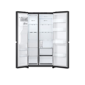 Tủ lạnh LG Inverter 641 lít Side By Side LSI63BLMA 3