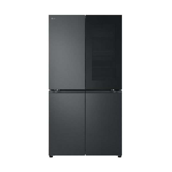 Tủ lạnh LG Inverter 666 lít Multi Door InstaView LFB66BLMI 0
