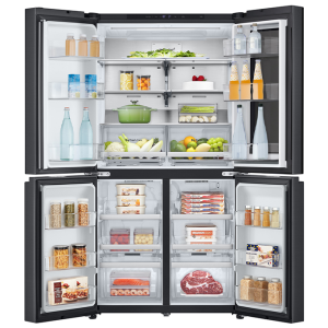 Tủ lạnh LG Inverter 666 lít Multi Door InstaView LFB66BLMI 1