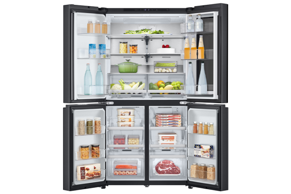 Tủ lạnh LG Inverter 666 lít Multi Door InstaView LFB66BLMI 1