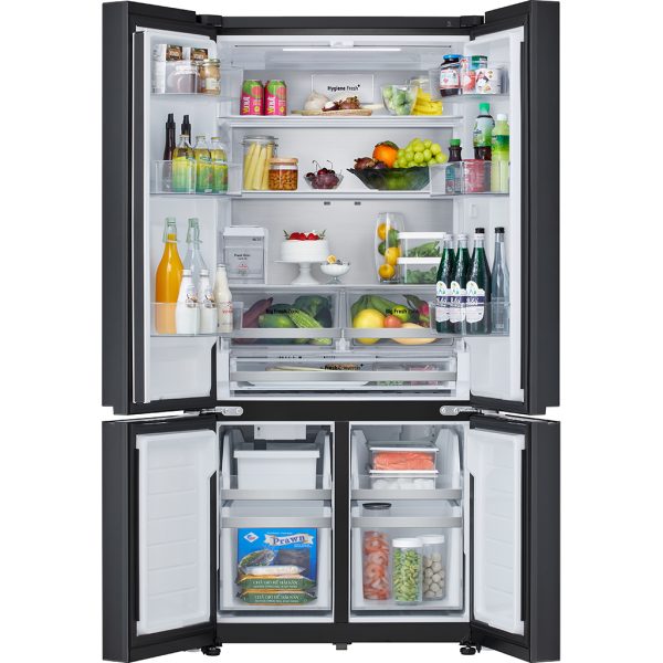 Tủ lạnh LG LFD61BLGA 2