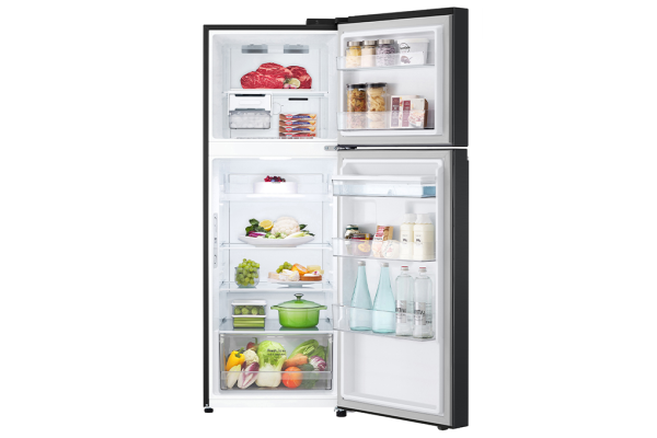 Tủ lạnh LG Inverter 314 lít LTD31BLM có lấy nước ngoài (model 2024) 3