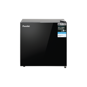 Tủ lạnh mini  Funiki cánh kính HR S646GB 46 lít 0