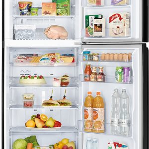 Tủ lạnh Mitsubishi Electric Inverter 344 lít MR-FX43EN-GBK-V 5