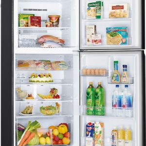 Tủ lạnh Mitsubishi Electric Inverter 344 lít MR-FX43EN-GBK-V 4