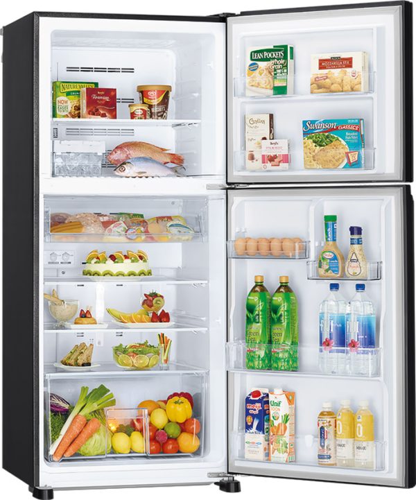 Tủ lạnh Mitsubishi Electric Inverter 344 lít MR-FX43EN-GBK-V 4