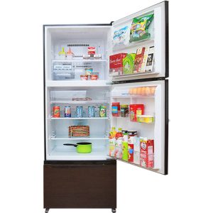 Tủ lạnh Mitsubishi Electric Inverter 414 lít MR-V50EH-BRW-V 3