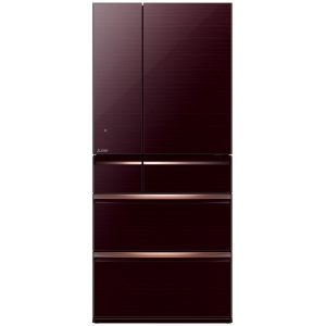 Tủ lạnh Mitsubishi Electric Inverter 506 lít MR-WX52D-F-V ( vàng Hồng) / MR-WX52D-BR-V ( Nâu) 1