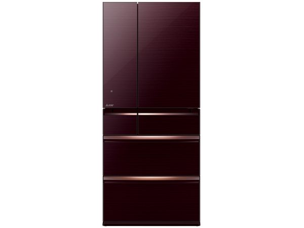 Tủ lạnh Mitsubishi Electric Inverter 506 lít MR-WX52D-F-V ( vàng Hồng) / MR-WX52D-BR-V ( Nâu) 1