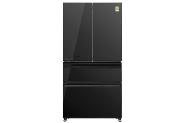 Tủ lạnh Mitsubishi Electric Inverter 564 lít MR-LX68EM-GBK-V ( Đen )/ MR-LX68EM-GSL-V (Bạc) 2