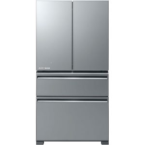 Tủ lạnh Mitsubishi Electric Inverter 564 lít MR-LX68EM-GBK-V ( Đen )/ MR-LX68EM-GSL-V (Bạc) 1