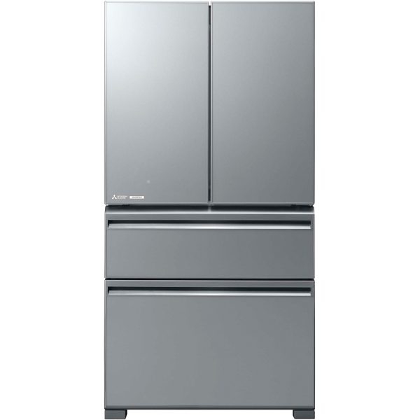 Tủ lạnh Mitsubishi Electric Inverter 564 lít MR-LX68EM-GBK-V ( Đen )/ MR-LX68EM-GSL-V (Bạc) 1