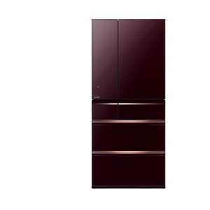 Tủ lạnh Mitsubishi Electric Inverter 694 lít MR-WX70C-BR-V (Nâu) /  MR-WX70C-F-V ( Vàng Hồng) 2
