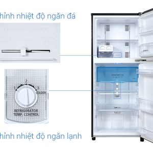 Tủ lạnh Panasonic Inverter 234 lít NR-TV261BPKV 4