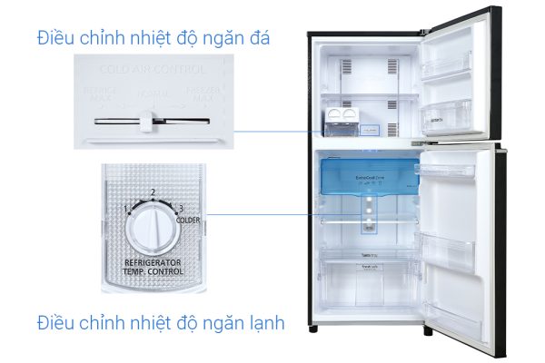 Tủ lạnh Panasonic Inverter 234 lít NR-TV261BPKV 4