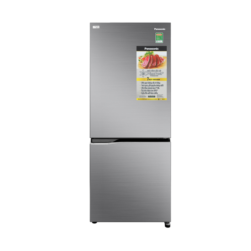 Tủ lạnh Panasonic Inverter 255 lít NR-BV280QSVN 0