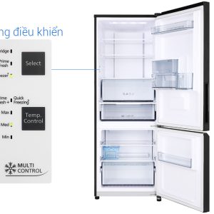 Tủ lạnh Panasonic Inverter 290 lít NR-BV320WKVN 11