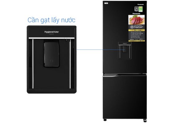 Tủ lạnh Panasonic Inverter 290 lít NR-BV320WKVN 12