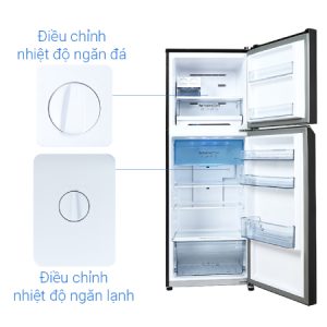 Tủ lạnh Panasonic Inverter 306 lít NR-TV341VGMV 3