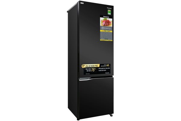 Tủ lạnh Panasonic Inverter 322 lít NR-BC360QKVN 2