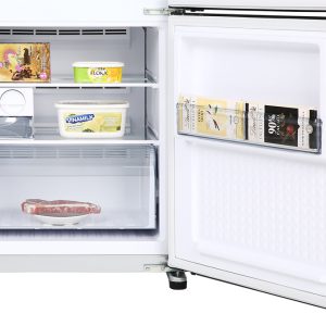 Tủ lạnh Panasonic Inverter 322 lít NR-BC360WKVN 6