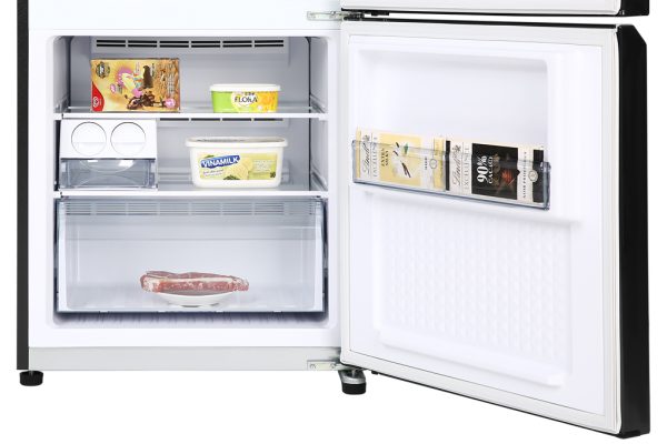 Tủ lạnh Panasonic Inverter 322 lít NR-BC360WKVN 6