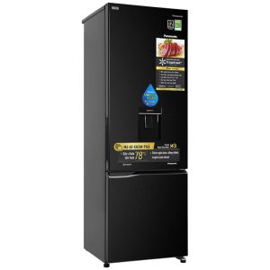 Tủ lạnh Panasonic Inverter 322 lít NR-BC360WKVN 2