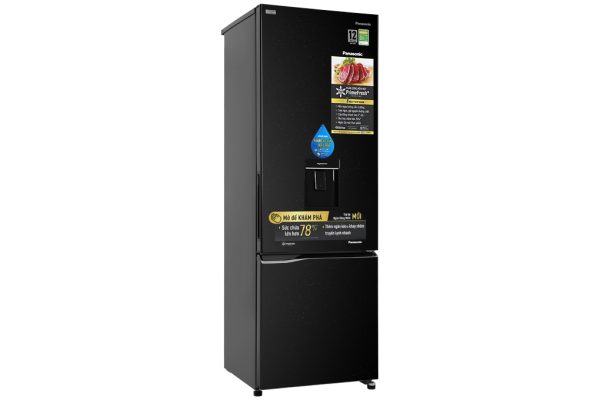 Tủ lạnh Panasonic Inverter 322 lít NR-BC360WKVN 2