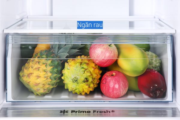 Tủ lạnh Panasonic Inverter 322 lít NR-BC360WKVN 7