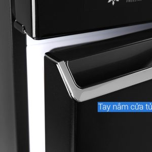 Tủ lạnh Panasonic Inverter 322 lít NR-BC360WKVN 12