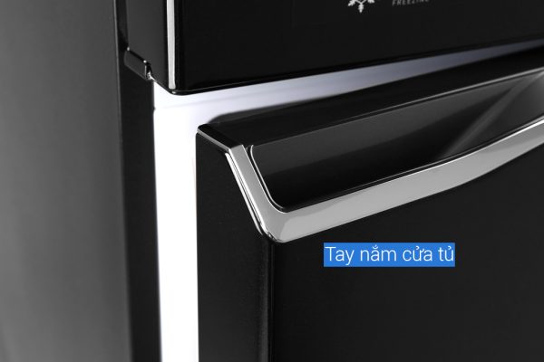Tủ lạnh Panasonic Inverter 322 lít NR-BC360WKVN 12