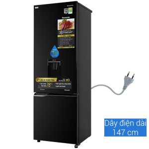 Tủ lạnh Panasonic Inverter 322 lít NR-BC360WKVN 3