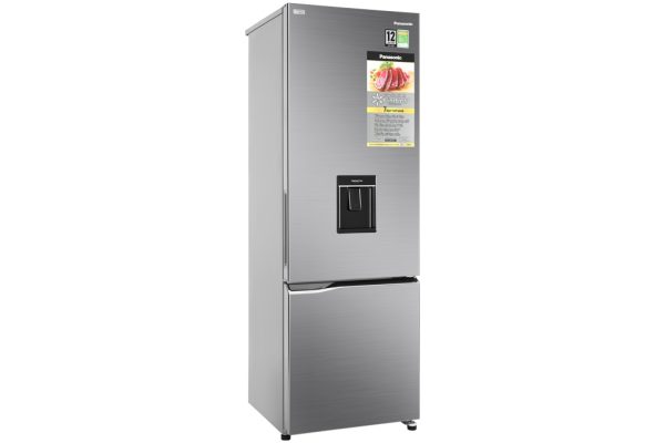 Tủ lạnh Panasonic Inverter 322 lít NR-BV360WSVN Mới 2020 2