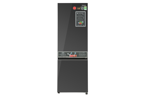 Tủ lạnh Panasonic Inverter 325 lít NR-BC361VGMV 0