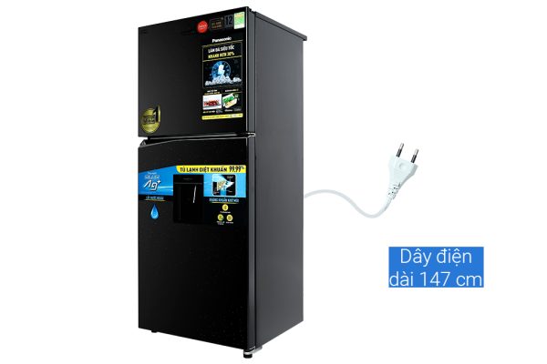 Tủ lạnh Panasonic Inverter 326 lít NR-TL351GPKV 5